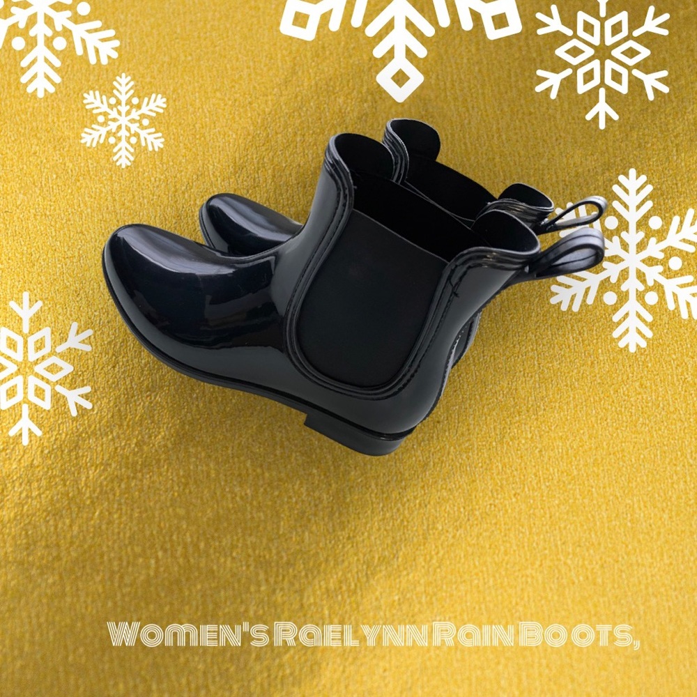 Women's Raelynn Rain Boots,